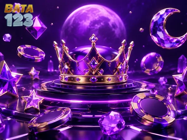 Ilustrasi pertandingan esports pertama